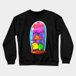 Jellyfish Crewneck Sweatshirt